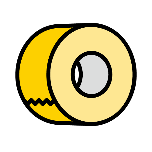 テープ・マスキング