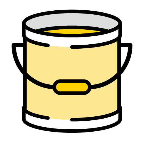 バケット・ネット・内容器