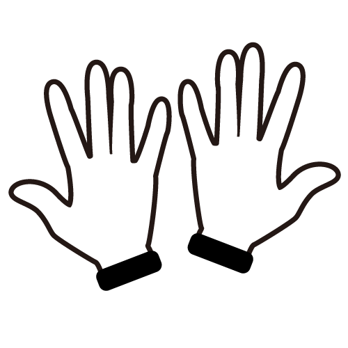 軍手・腰袋・ウエス