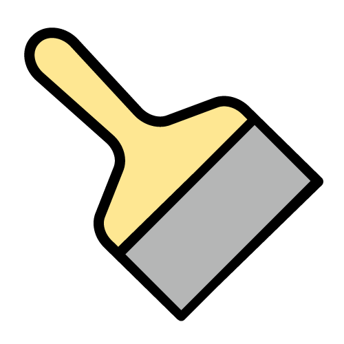 ケレン・ハツリ・研磨