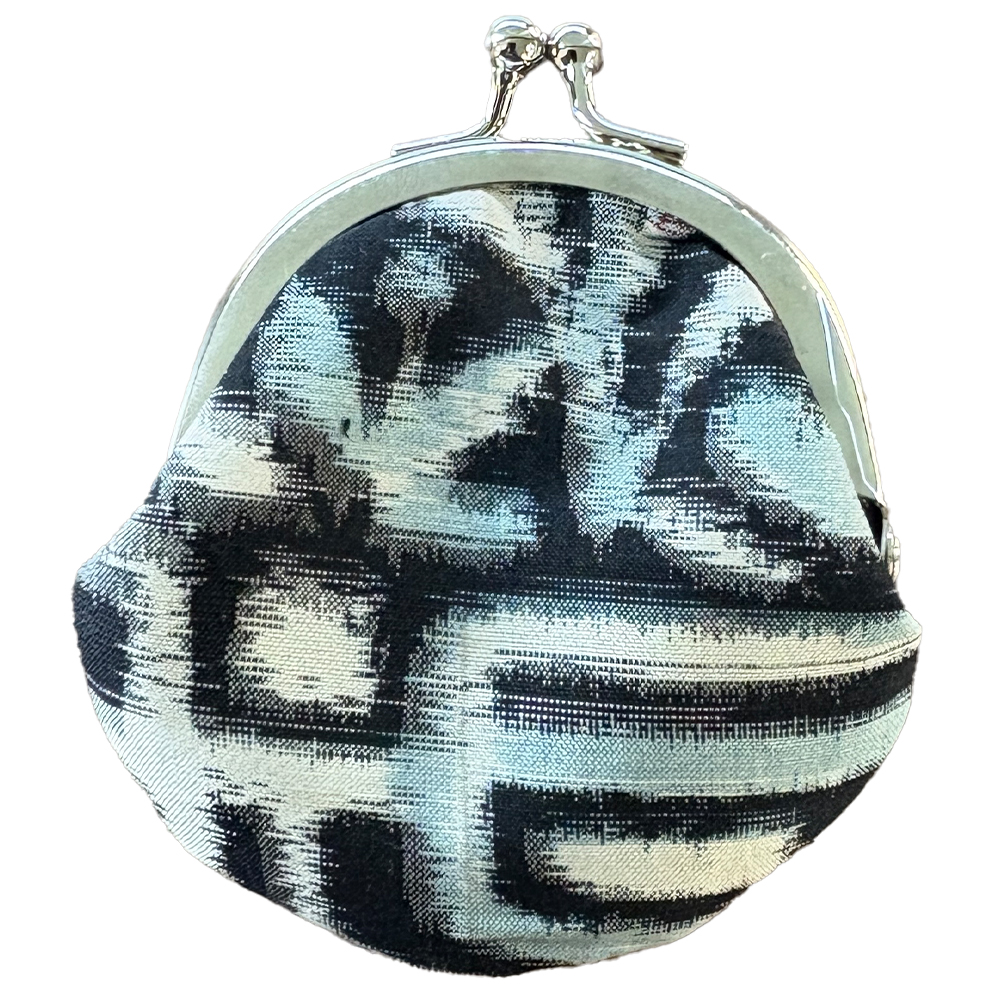 がま口ポーチ 小