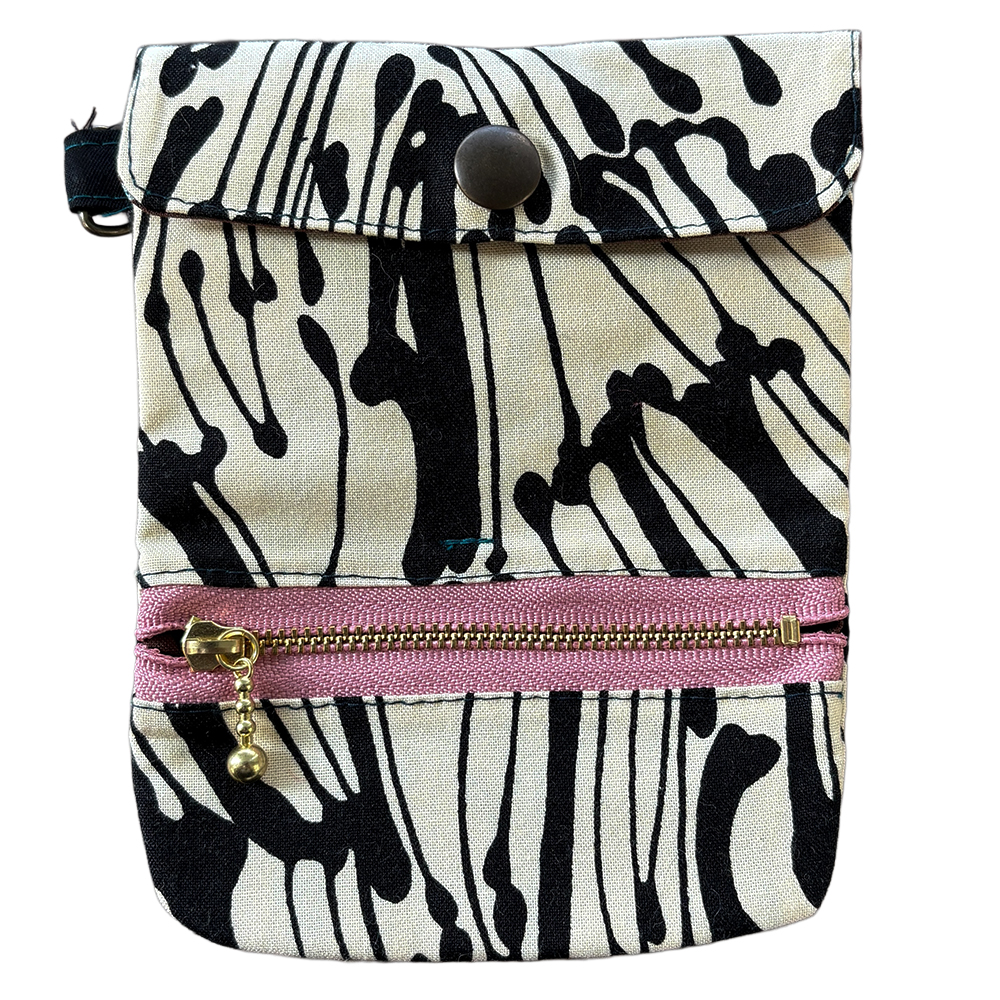 ポーチ・二口型