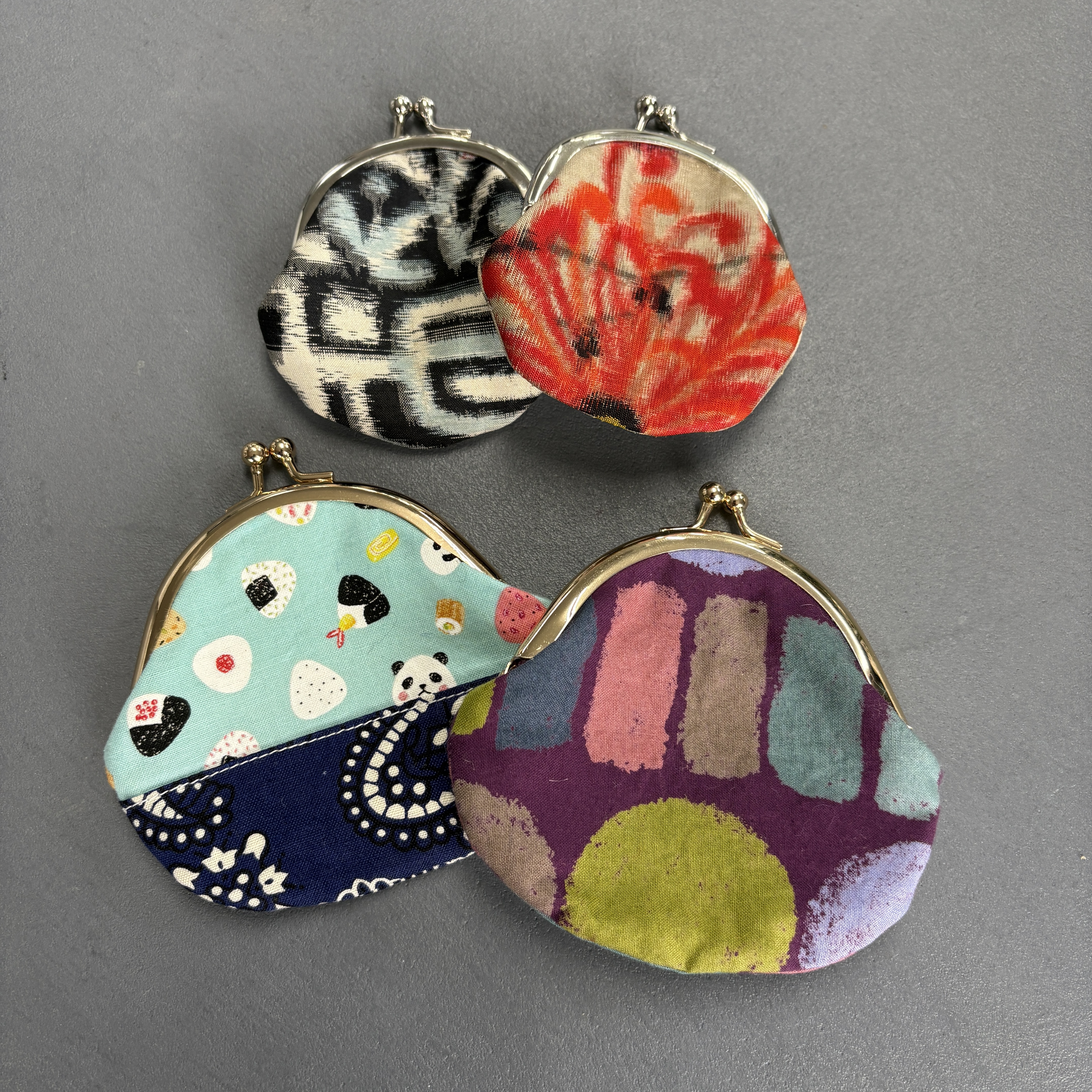 ノッティング織り1