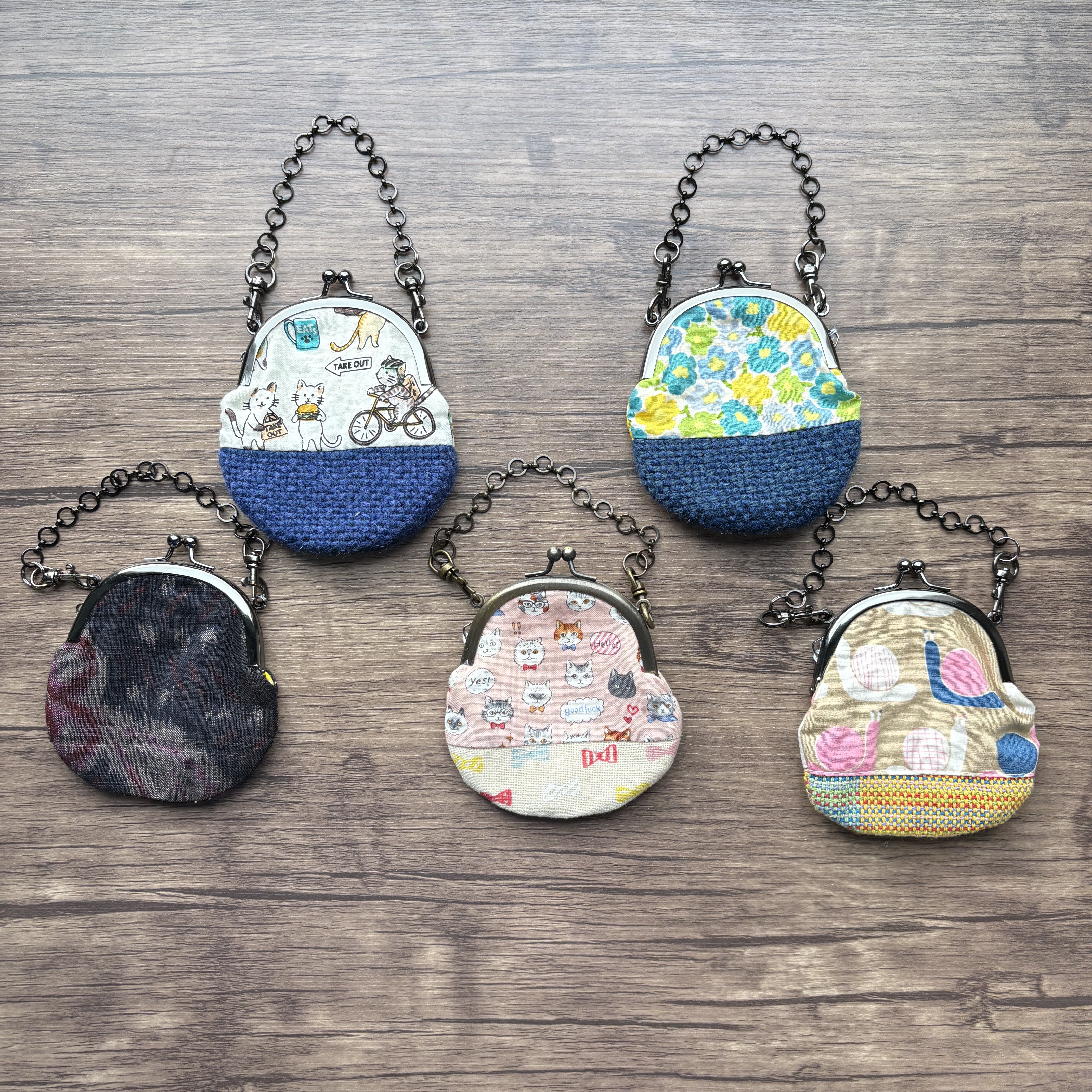 ノッティング織り2