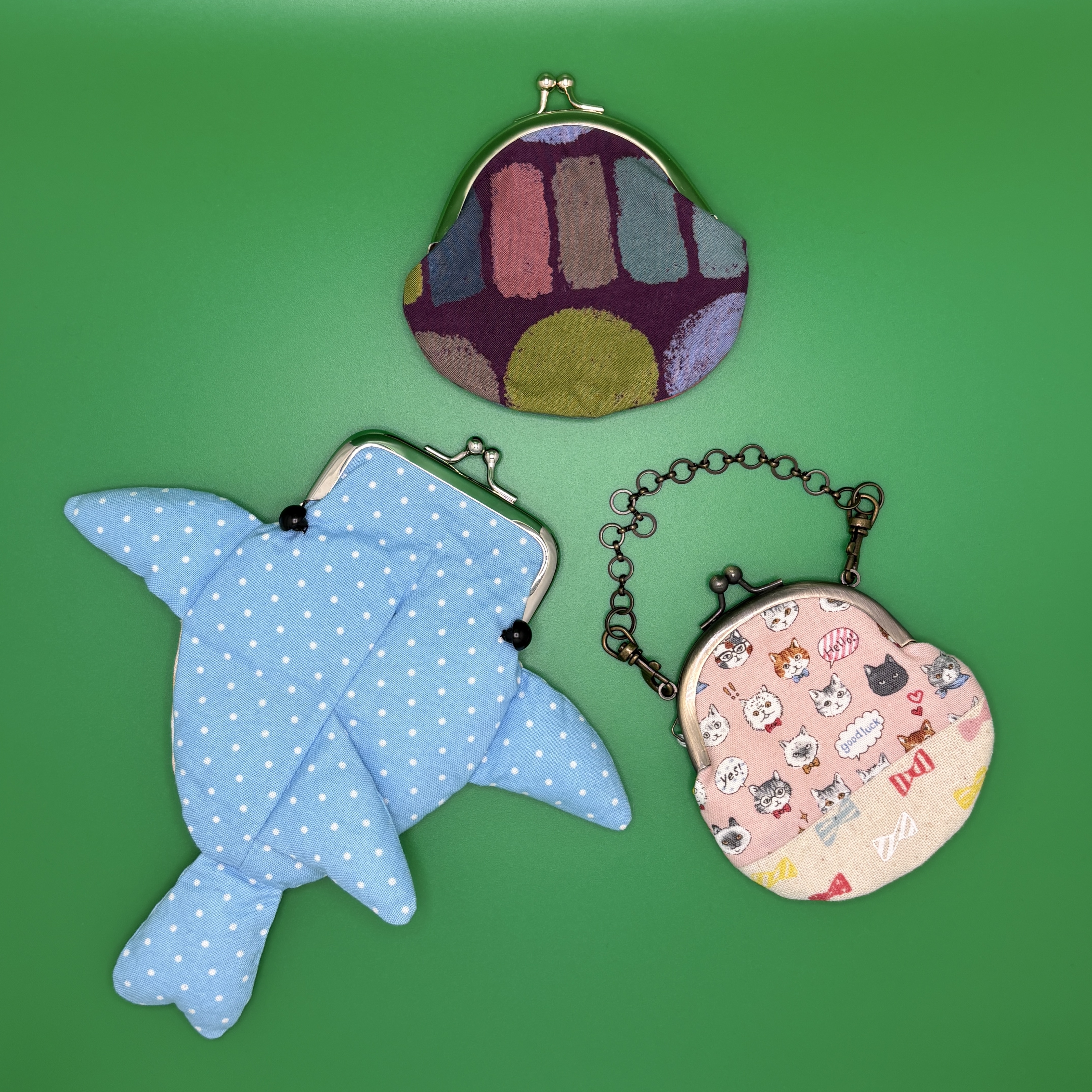 ノッティング織り4